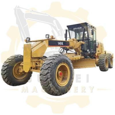 CAT 140K Motor Grader Japan Used 140G 140K 140 Working Diameter 1626mm 2018 Japan
