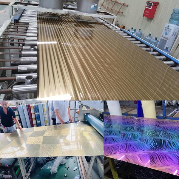 sus материал 304L зеркально выгравированный полированный 3D-образный листок из нержавеющей стали для декоративной стеновой живописи