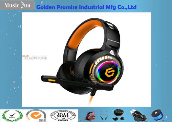 2m 3.5mm Plug Bluetooth Gaming Device Bluetooth Headset With Mic Gaming