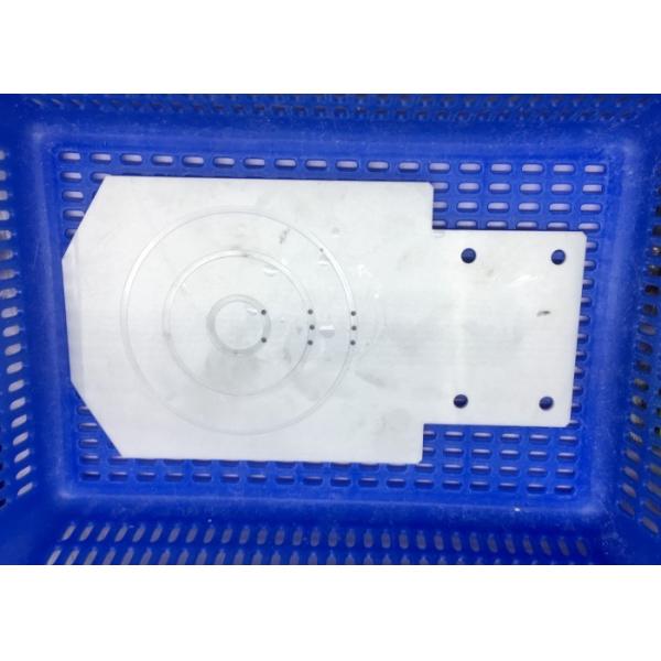 Semiconductor Advanced Technical Ceramics Wafer Chucking Substrate For Picking Up Wafer