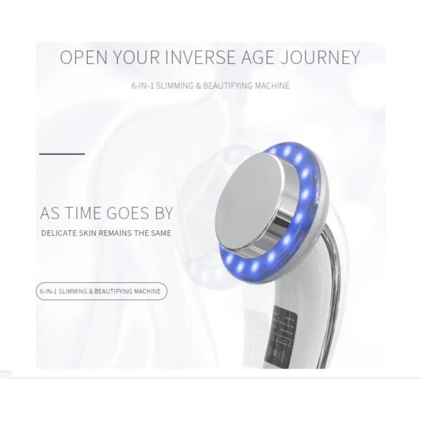 Уход за лицом массажируя анти- прибор красоты пользы ДК 5В морщинки домой