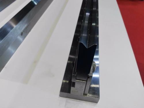 Bending Machine Tooling 6m Long Press Brake Punching Die Heat Treatment 60HRC