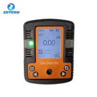 Detector de gas de concentración de oxígeno O2 portátil MS104K-M