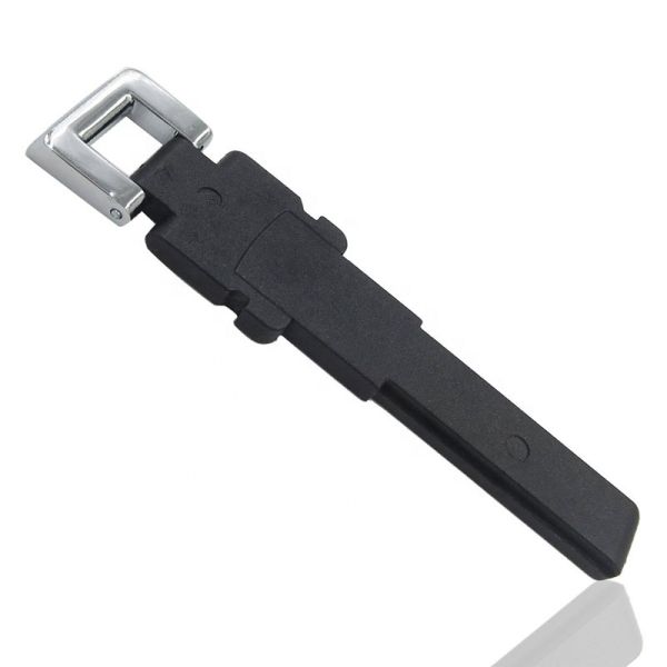 Keyless Smart Remote Insert Key Blade For Evoque Metal Uncut Key Blade