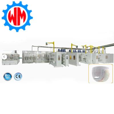 Advanced Baby Training Pants Making Machinery Powerful Factory with CE