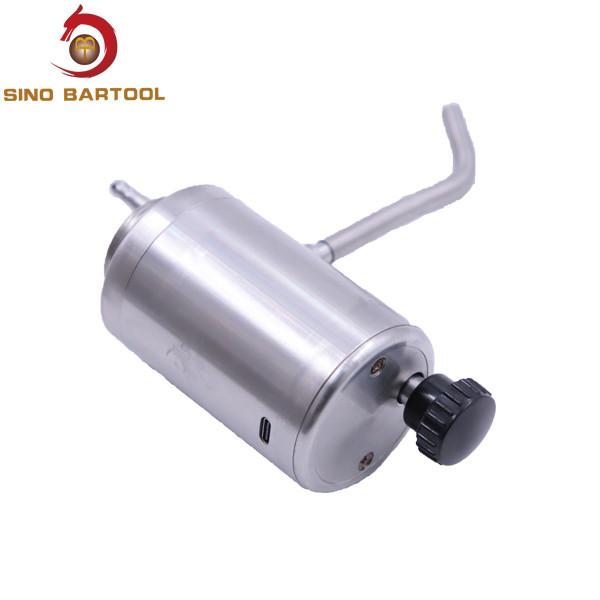 distribuidor Mini Keg pressurizado elétrico de aço inoxidável do barril de cerveja do esboço 2l