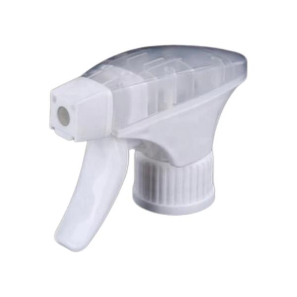 Wholesale 28/400 28/410 Plastic Foaming Trigger Sprayer with Foam Spraying Effect and Corrosion Resistant PP Material