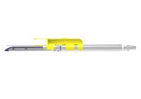 Curvado derrube 3 o comprimento do prego de Staples Endo Linear Cutter 60m das fileiras