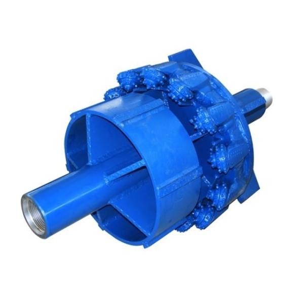 34 ouvre-trous à rouleaux Tricone Bits sans fossé pour forage de puits