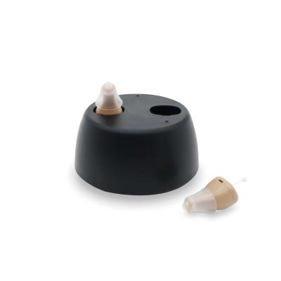 Sound Amplifier CIC Ear Hearing Aids Deep Canal Low Power Consumption