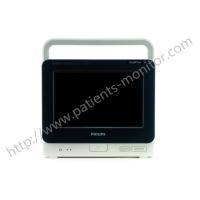 PHiliph IntelliVue MX400 Patient Monitor Machine 9 Inch Touch Screen With ECG SpO2 CO2 Module And Consumables