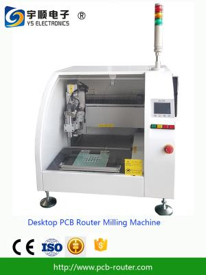 Desktop PCB Router Milling Machine