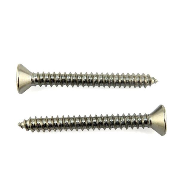 Sistema Imperial de Medição Aço inoxidável 65 mm 100 mm Tornos de cabeça de corneta para pavimentação de madeira
