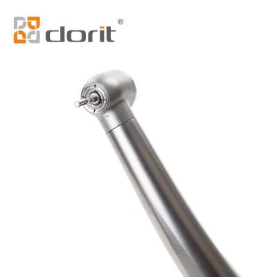 4 Way Spray Air High Speed Dental Turbines Anti-Retraction Head Push Button