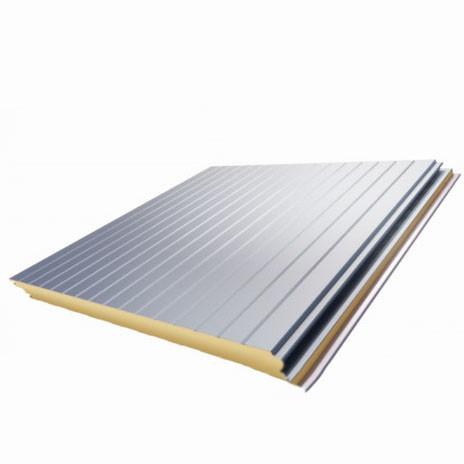 Sandwich IMP Wall Panels Fireproof Insulated Metal Panel 8 Feet