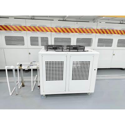Fully Automatic Aluminium Plate Laminating Machine For Soft Board Solar Module
