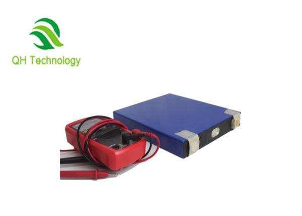Two Years Warranty Lifepo4 Deep Cycle Battery , Lithium Iron Phosphate Prismatic Cells