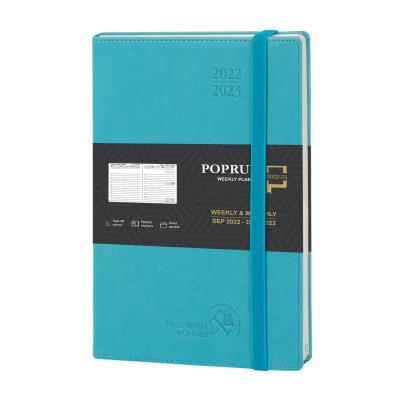 8.75''x 6.63'' 16 Month Planner 2023 2023 With Hourly Scheduled Pages