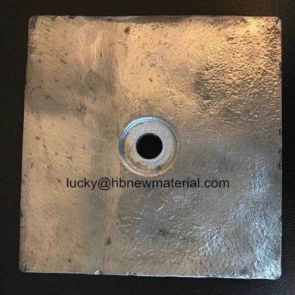 High Potention Cast Magnesium Anodes For Cathodic Protection