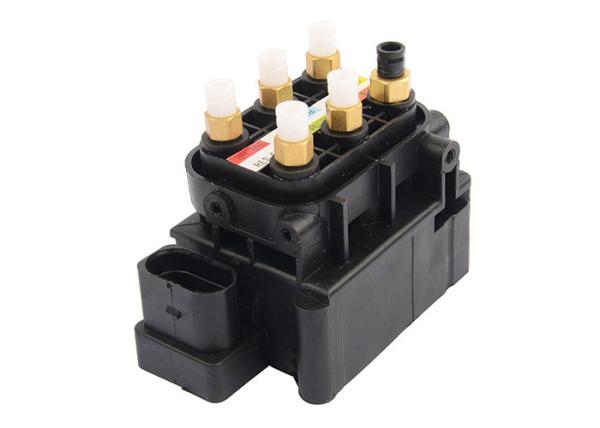 A2123200358 Air Suspension Solenoid Valve Block for Mercedes-Benz W164 W166 W221 W251 W212