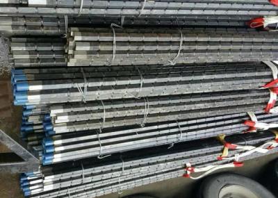 Alloy Steel T51 6095mm Round Rock Drill Rods