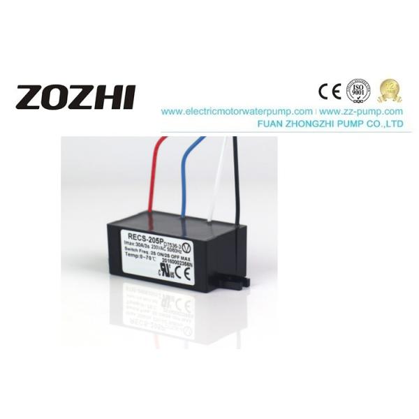 Переключатель РЭКС-205П 30А/3С 230ВАК электронный центробежный для насоса