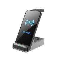 Logotipo personalizado 15W Max Magnetic Wireless Fast Charger para o iPhone 12/13 pro máximos