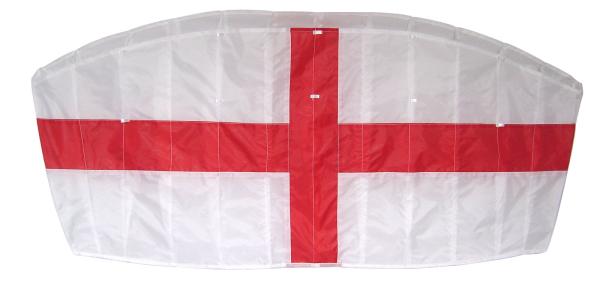 Outdoor Parafoil Stunt Kite Various Color Common Size 2-5bft Swing Range