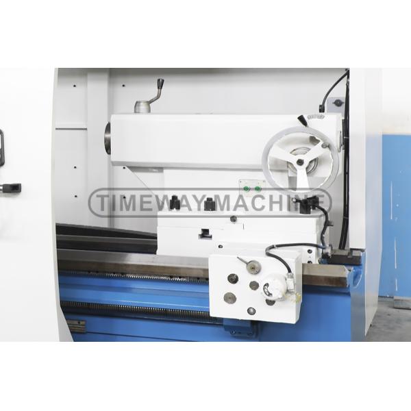 800mm Max. Swing Over Bed CNC Metal Turning Oil Country Lathe Machine for High Precision