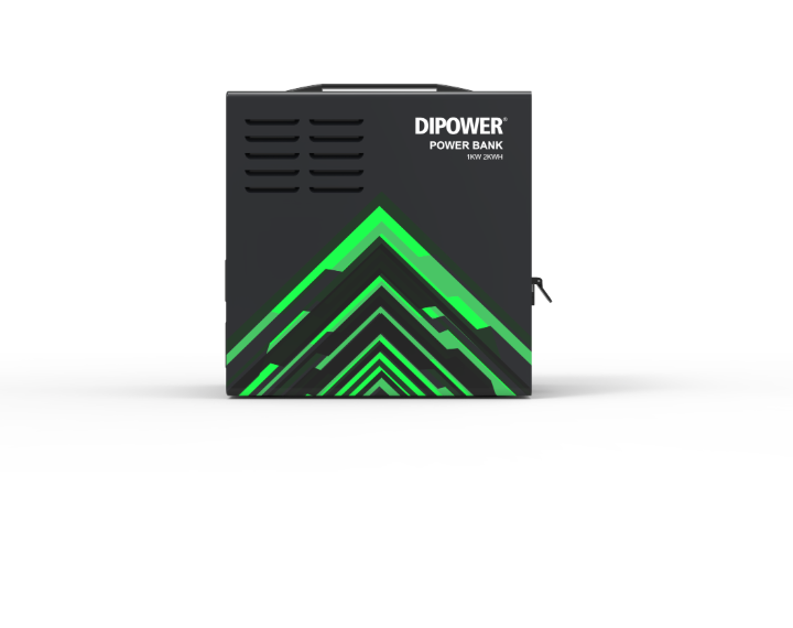 Long Cycle Life Power Station Power Bank Outdoor Camping  Waterproof Power Station