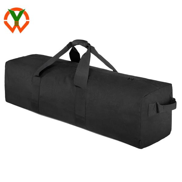 Bolsa de bolsillo extra grande de 120L Bolsas plegables para campamento y equipo de fin de semana Almacenamiento durante la noche para viajes