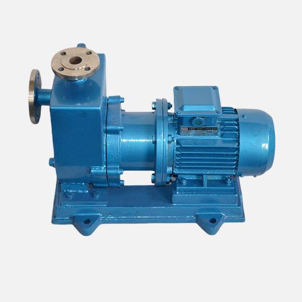 Powerful Magnetic Drive Centrifugal Pump with 230/460V Motor Voltage