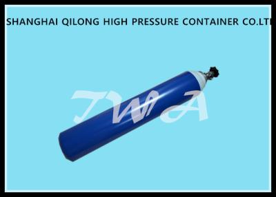 High Pressure Medical Oxygen Cylinder Refill 8L 7 KG Gas Cylinder
