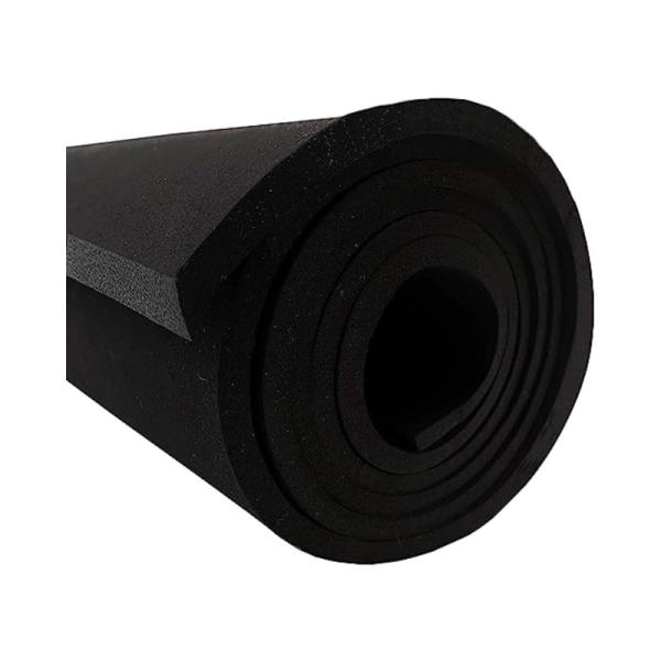 High Temperature Fireproof Silicone Foam Sheet for Electric Vehicle Battery Insulation