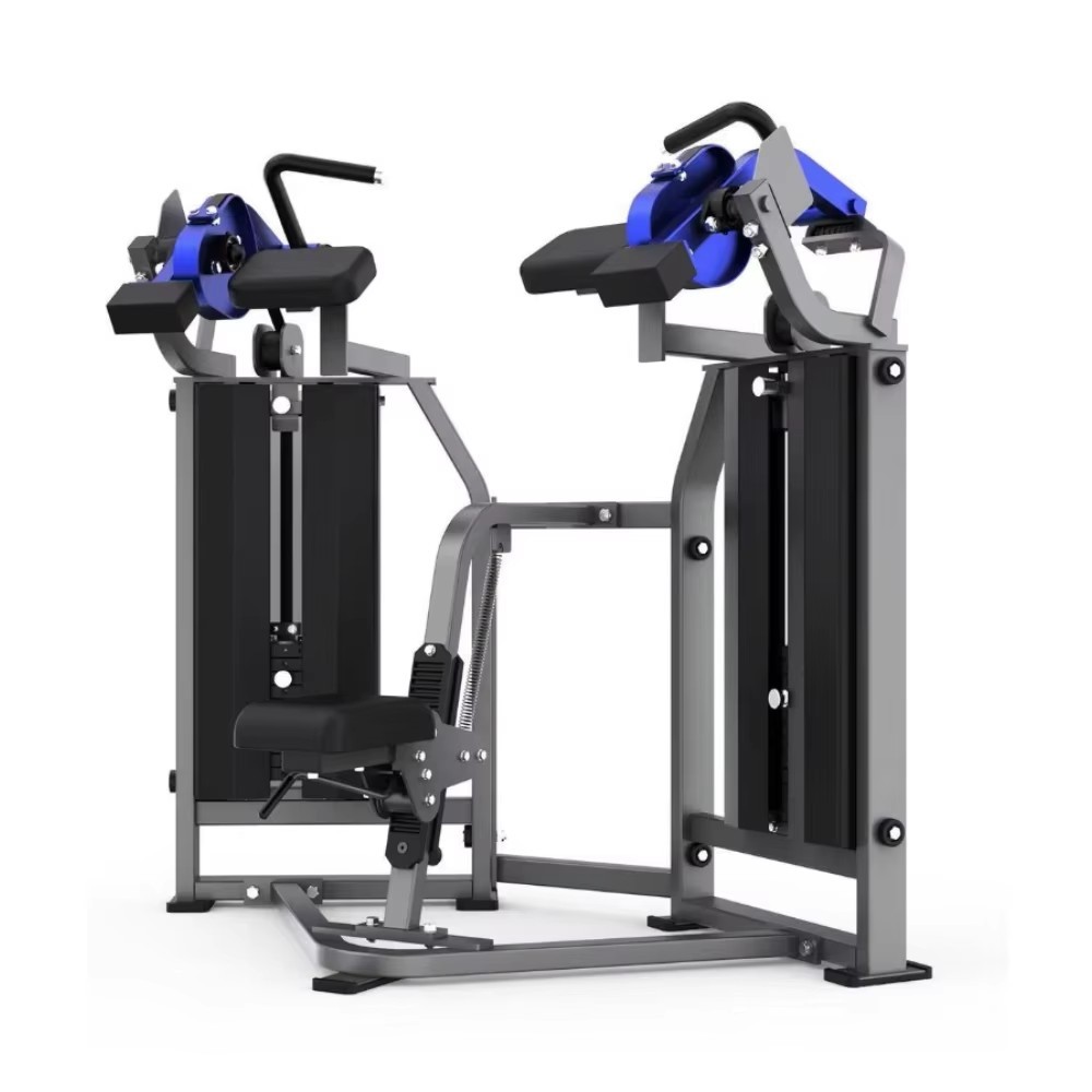 MTS11 Biceps Machine Commecial Pin Loaded Gym Fitness Equipment for Biceps Curl Workout