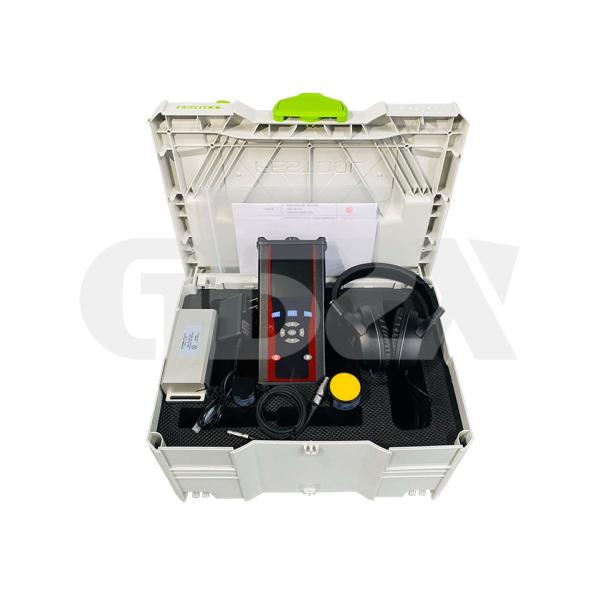 Ultrasonic Partial Discharge Analyzer , PD Analyzer Digital Discharge Detector