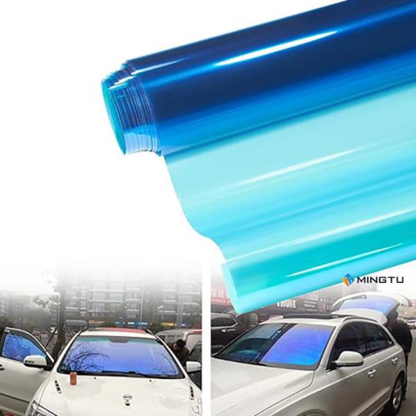 1.52x30m Anti UV Solar Building Film The Perfect Solution for Your Car's Windows