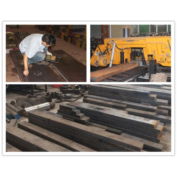 1.2311 P20 Plastic Mold Steel Thickness 10-300mm DIN Standard Fatigue - Resistance