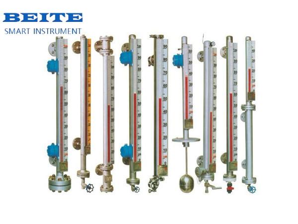 Magnetic Flap Liquid Level Meter Liquid Level Measuring Device