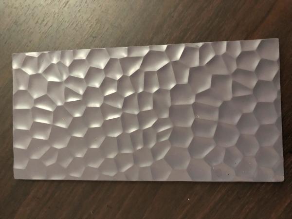 China Hammered Stainless Steel Suppliers Manufacturers In Foshan China For Sale