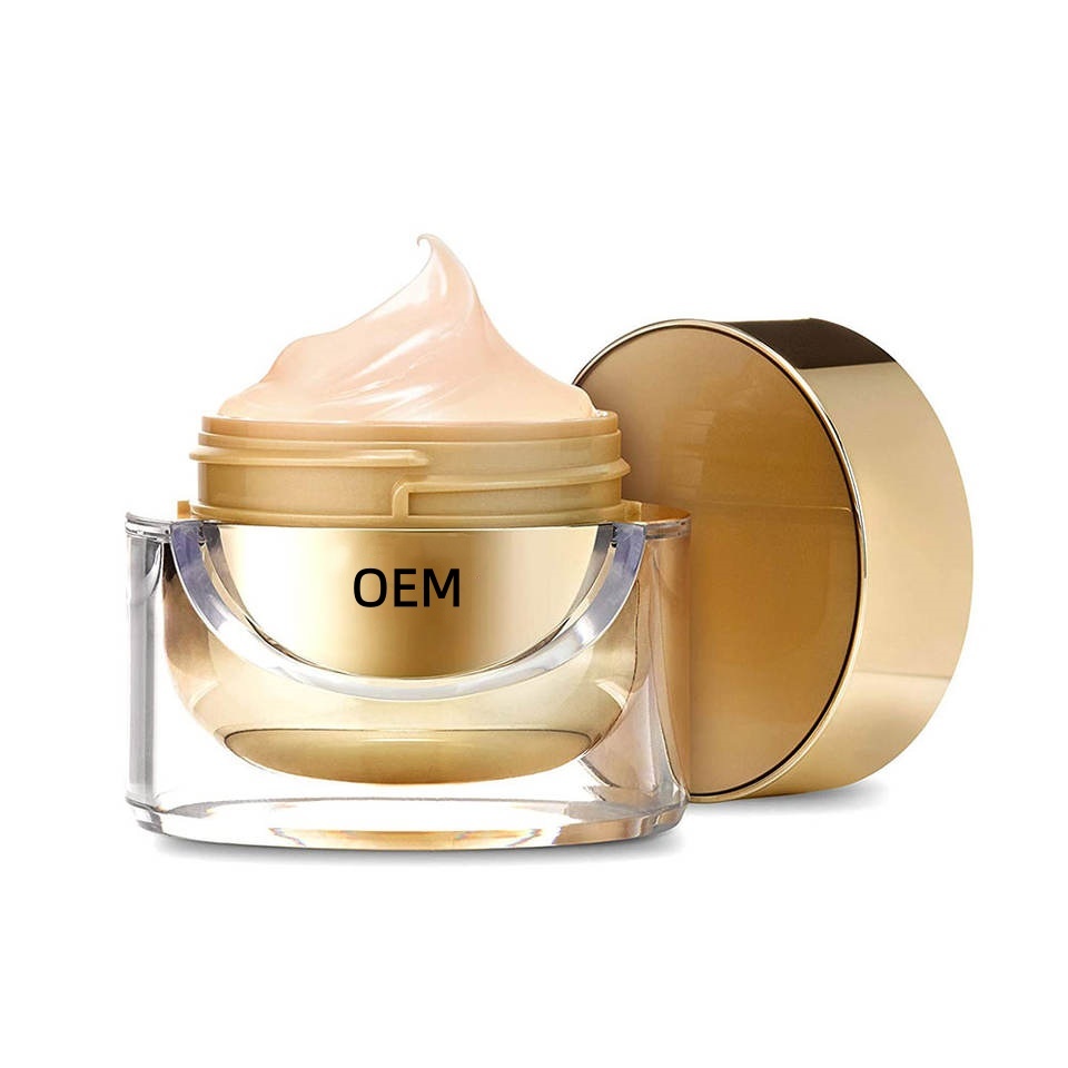 OEM ODM customized honey facial whitening body exfoliating moisturizing firming face cream