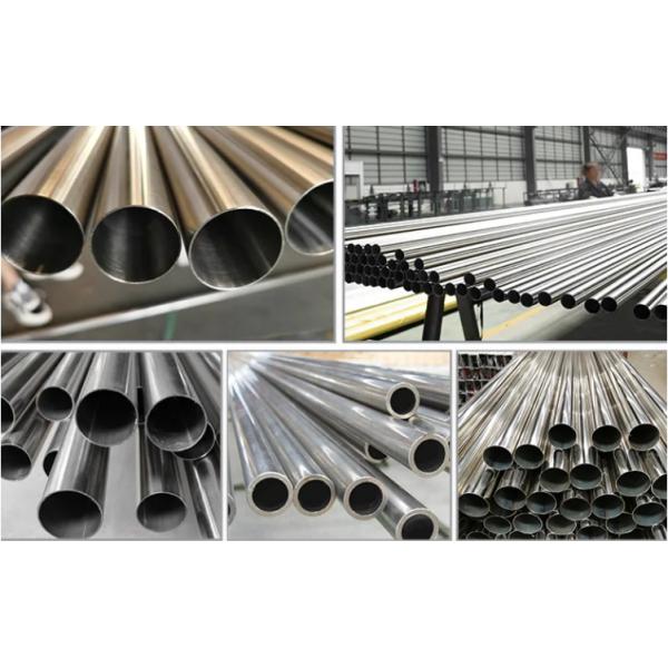 Декоративная нержавеющая сталь сваренная для того чтобы пустить 630mm по трубам 304 вокруг 30mm