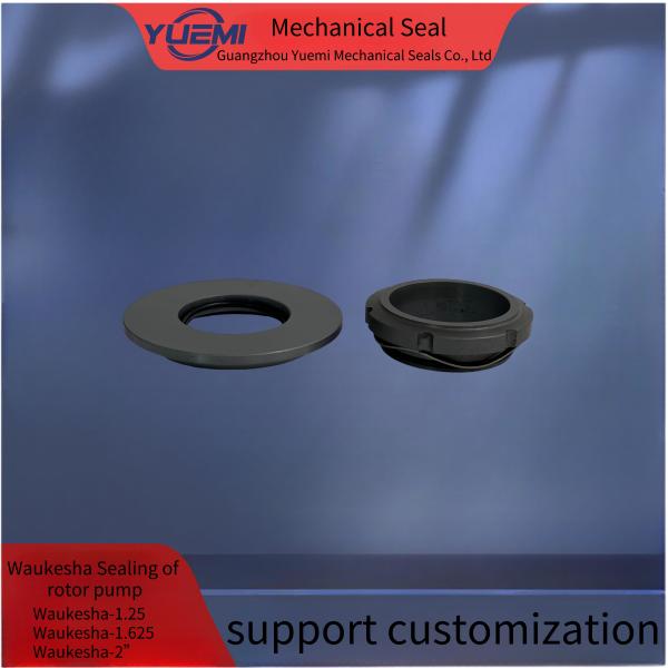 WAUKESHA 101671 SPX Walker Food Machine/Rotary Pump/Single End Mechanical Seal/WAUKESHA-1.25/1.625/2 Устройство для переработки пищевых продуктов с помощью вращающегося насоса