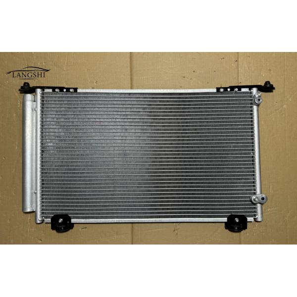 88450-02340 OE NO. Автомобильный конденсатор TOYOTA FAW GR AC Конденсатор для Toyota COROLLA 2004-2017