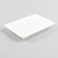 L'appartement standard de profil a non bordé les plats bons coupés 0.1ml d'ACP du blanc 96 de coin