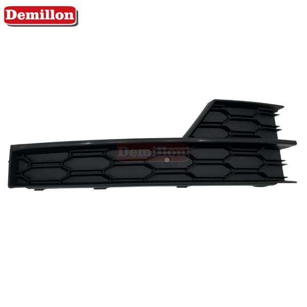 5E0807681F 5E0807682F 5E0853677J Demillon Auto Parts Body System Front Bumper Grille Fog Lamp Cover for Skoda Octavia