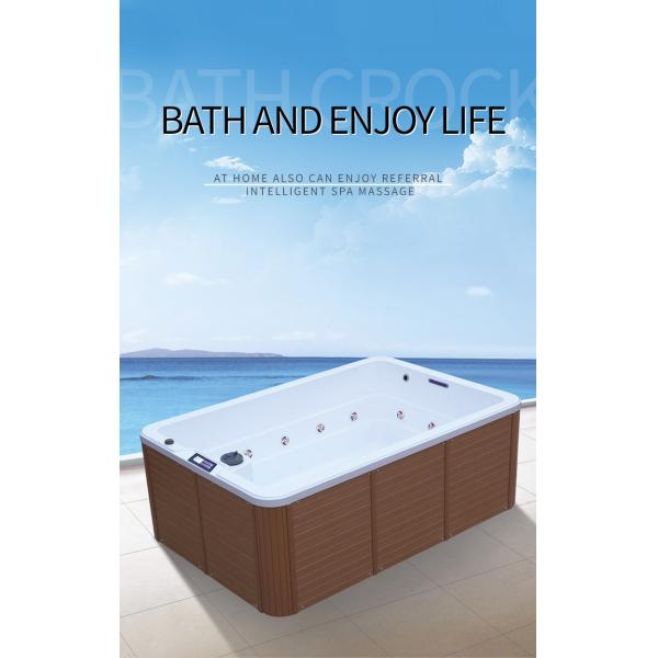 Freestanding Baby Bath Tub /baby Bathtub with Thermometer