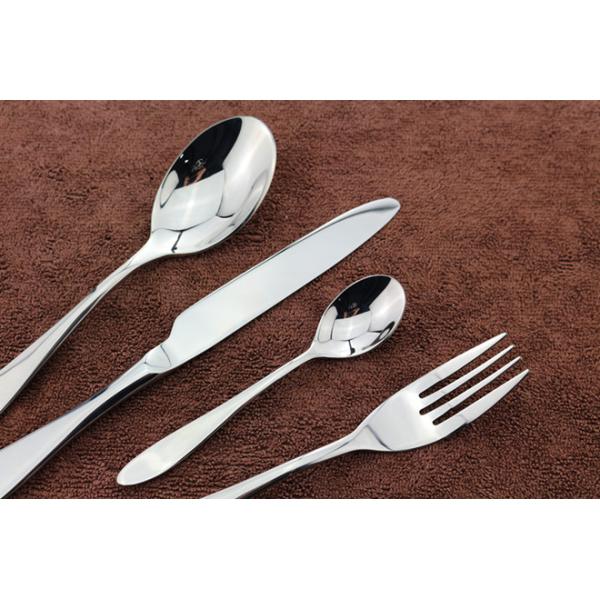 hot sale 18/10 Stainless steel flatware/cutlery/knife/dinner knife/table knife