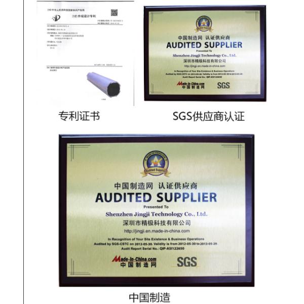 Heavy Duty Steel Pipe Racking System Storage PE Pipe Shelves For Electronic Warehouse