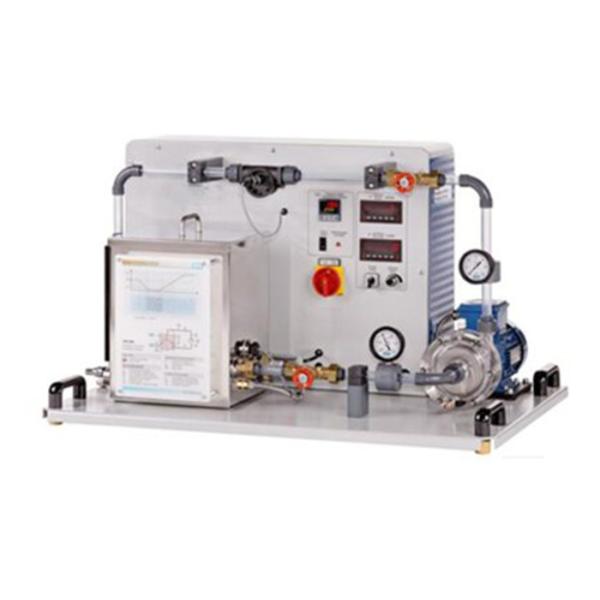 equipment teaching Hydrodynamics Experiment Apparatus Cavitation in Pumps